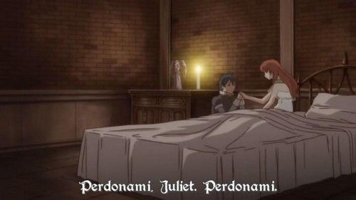 Otaku Gallery  / Anime e Manga / Romeo x Juliet / Screen Shots / 10 - Lacrime - Poterti incontrare / 167.jpg